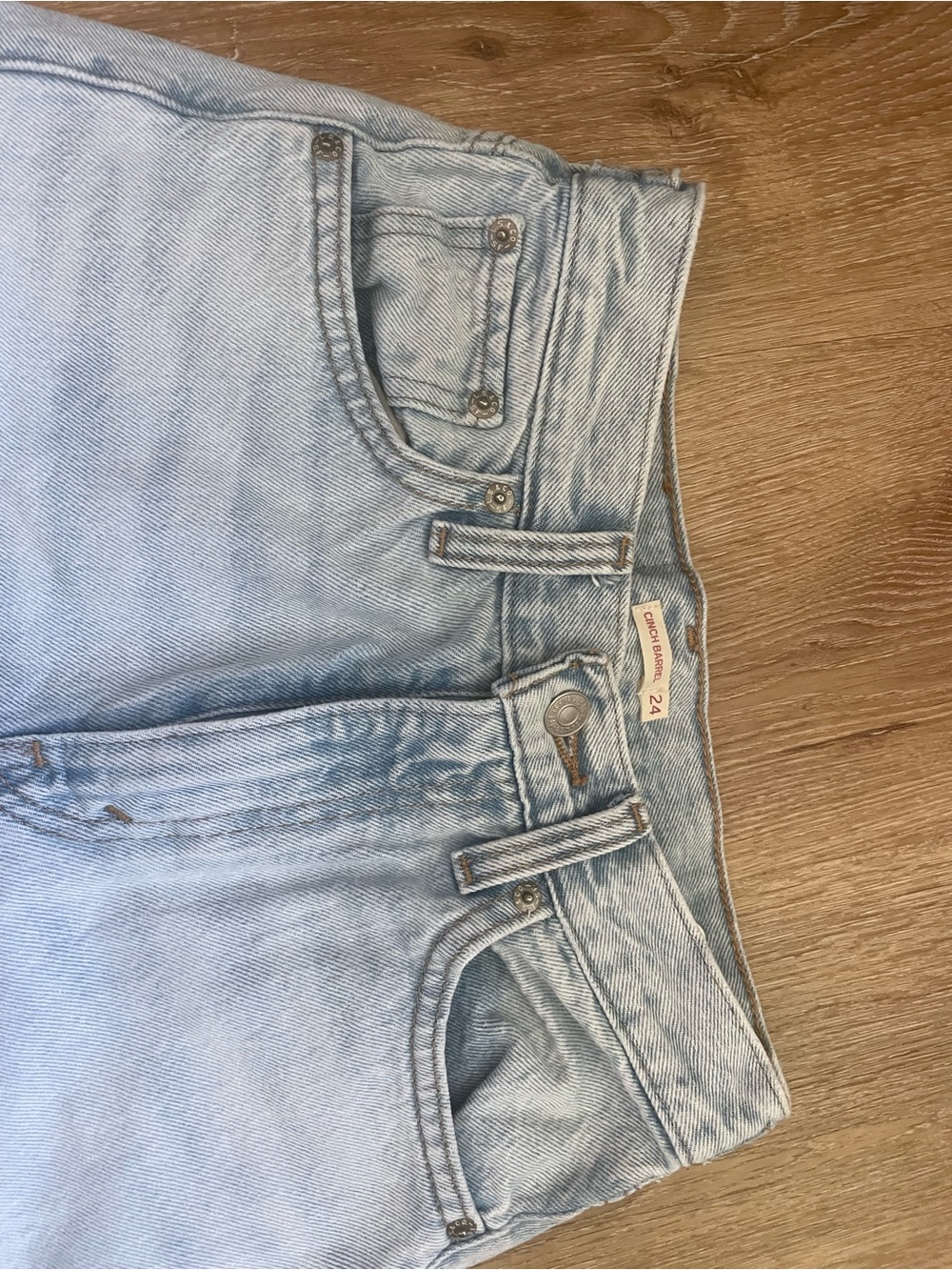 Jeans Subcategory Classification - Picture 2 of 4